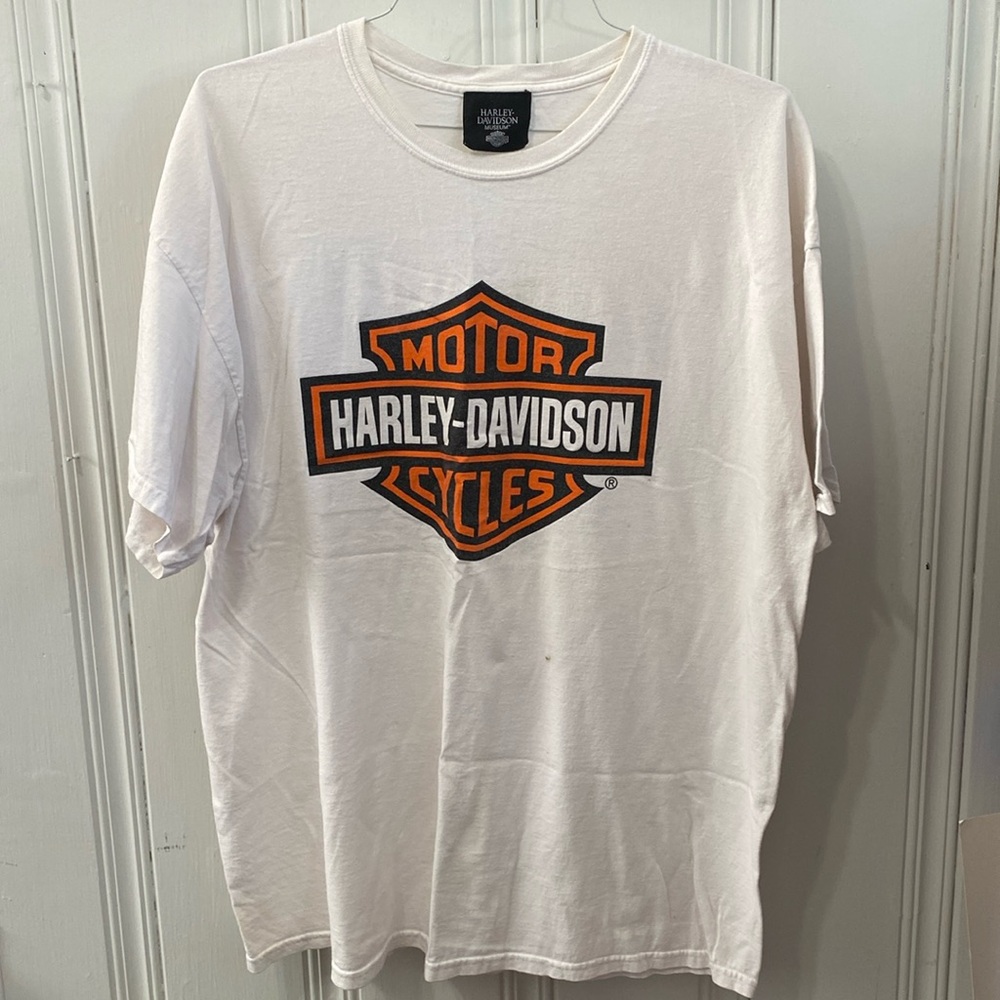 XL Harley Davidson TShirt
